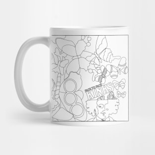 FACE TO FACE Mug